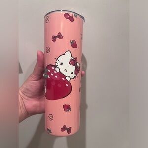 Hello kitty tumbler